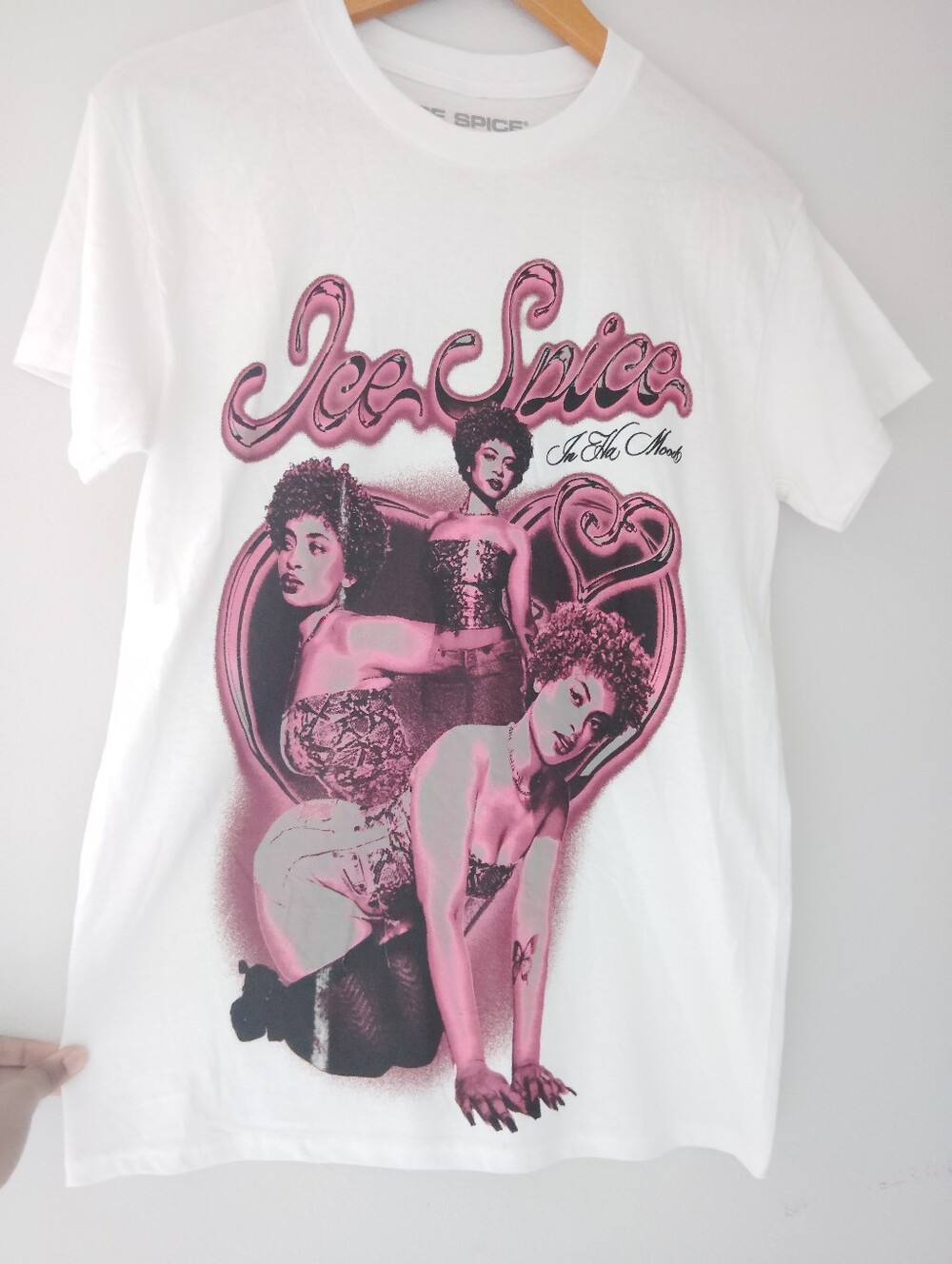 ICE SPICE Graphic Tee - Picture 2 of 4